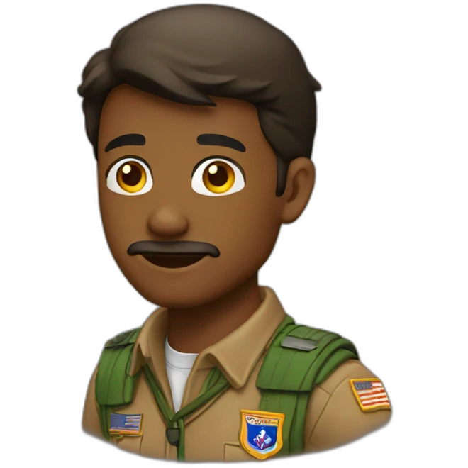 scouting emoji