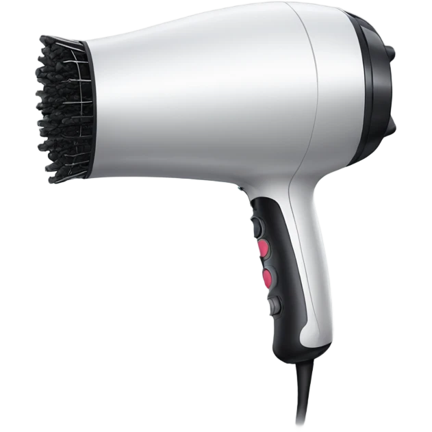 Hairdryer  emoji