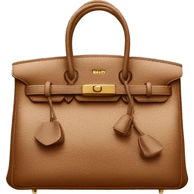 Birkin bag  emoji