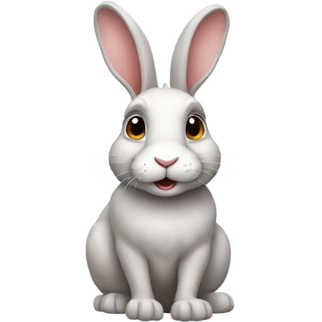 rabbit emoji