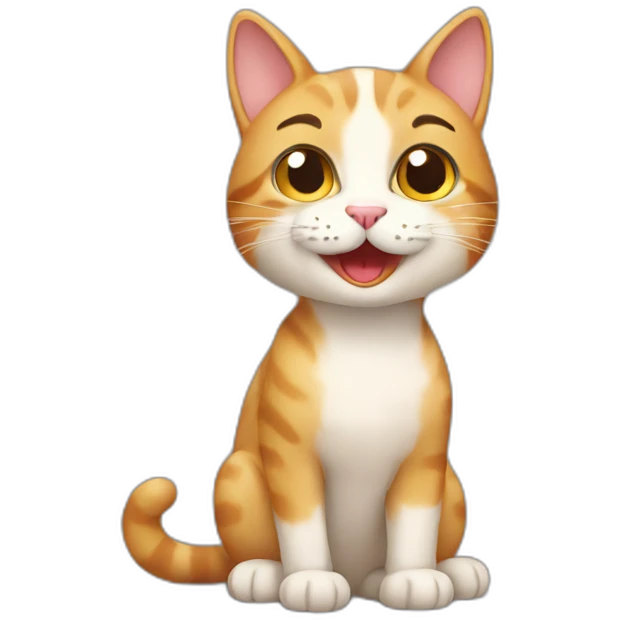 cat love emoji