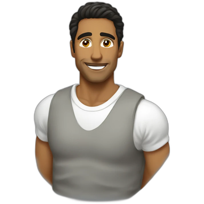 ricardo milos meme emoji