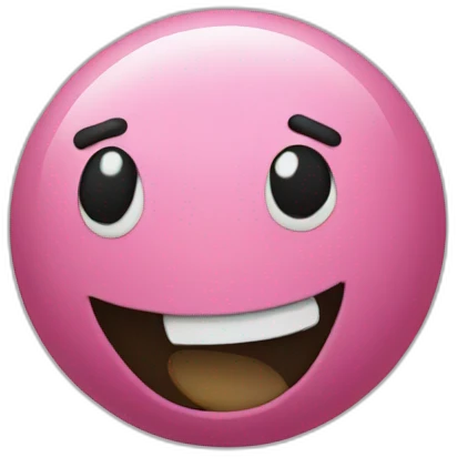 Gumball emoji