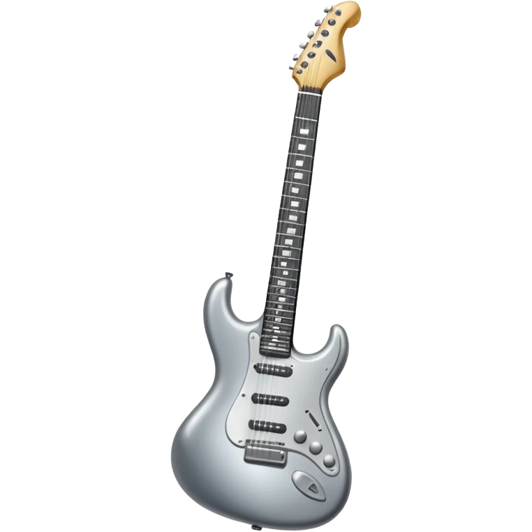 electric guitar little icon emoji