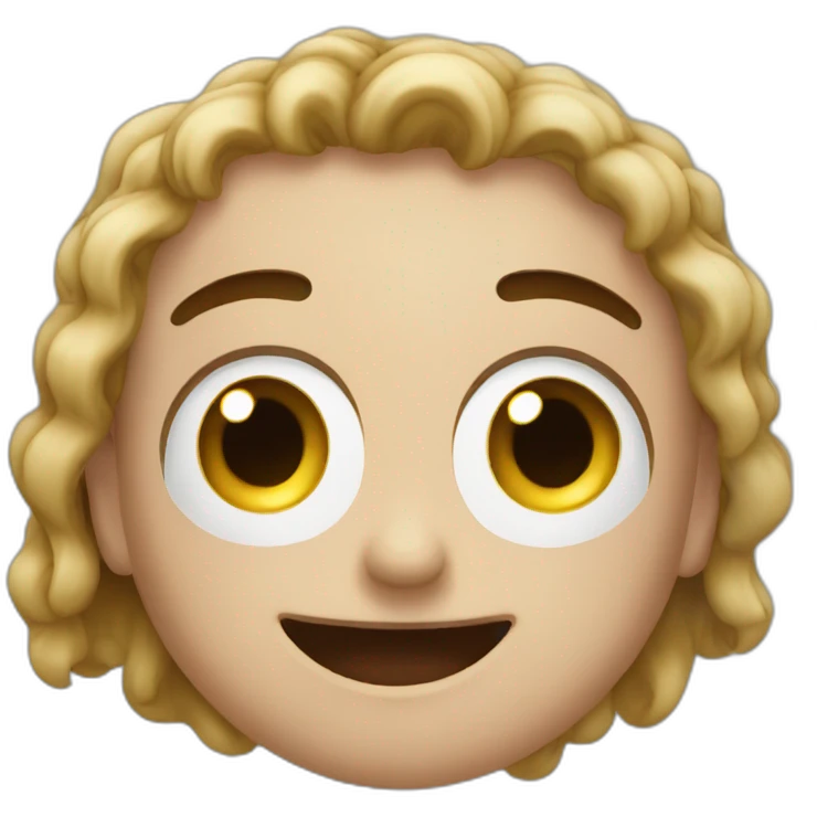 OMG what do i say? emoji