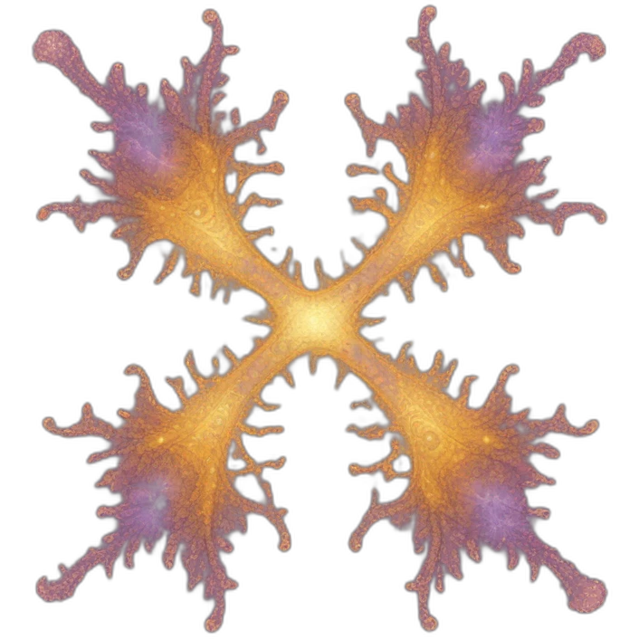 Fractal infinito emoji