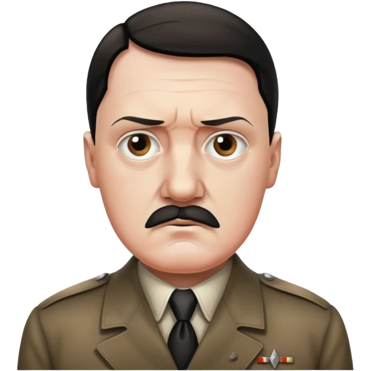 Hitler emoji