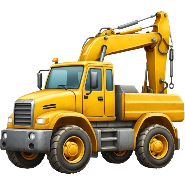 construction car emoji