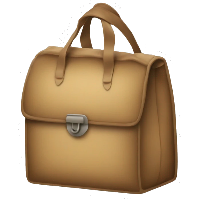 Bag emoji