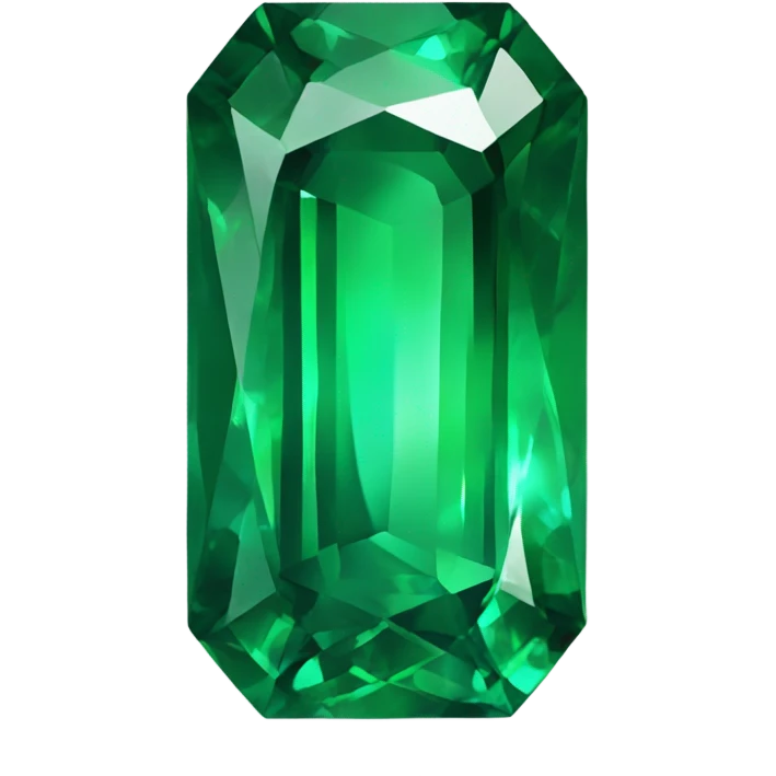 emerald  emoji