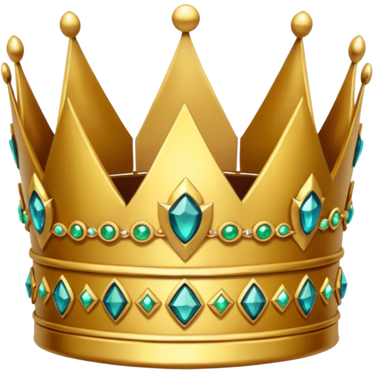 king crown emoji