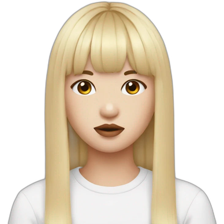 lalisa emoji