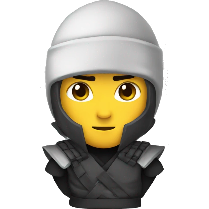 Ninja emoji