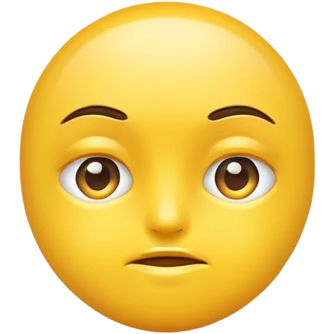 Side eye emoji emoji