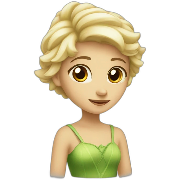 fée clochette emoji