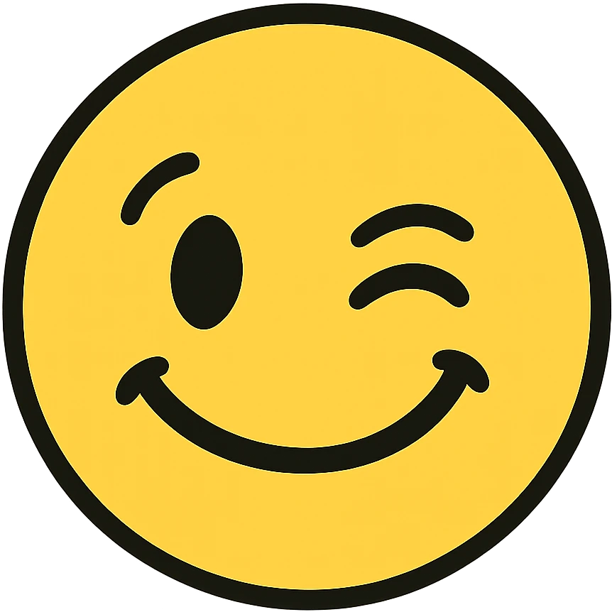Remove the background and keep it transparent. emoji