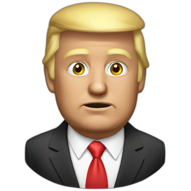 trump emoji