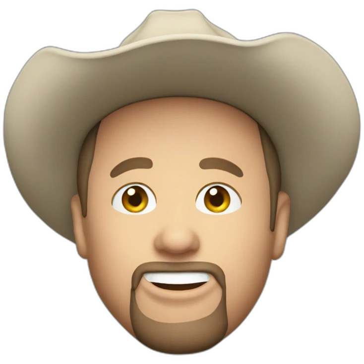Garth brooks emoji