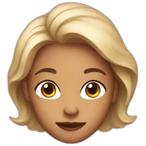 Mom emoji