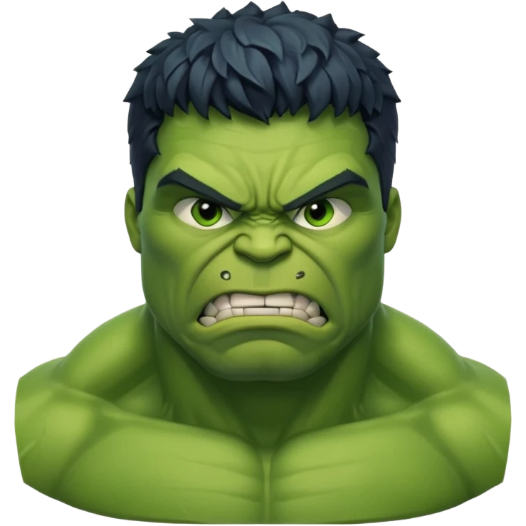 hulk emoji