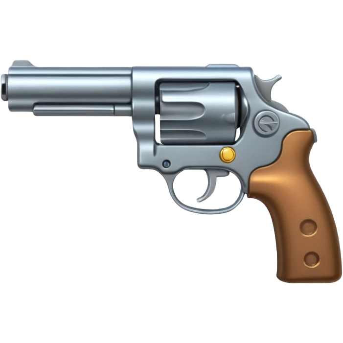 gun to head  emoji