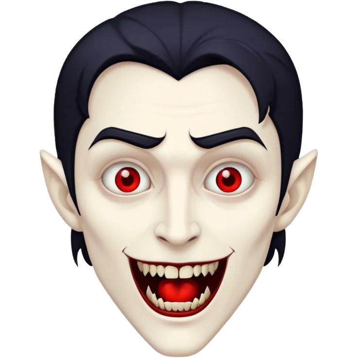 Vampire emoji