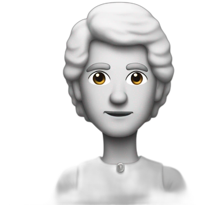 freddie marcury from the band queen emoji