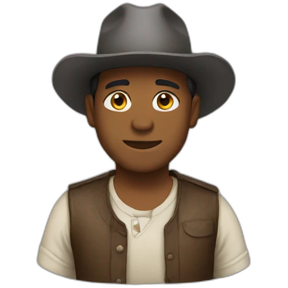 Indiana emoji