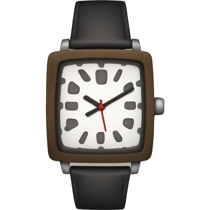 Reloj  emoji