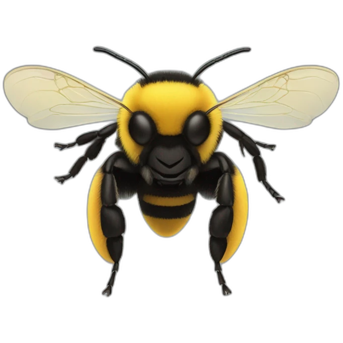 bumblebee emoji