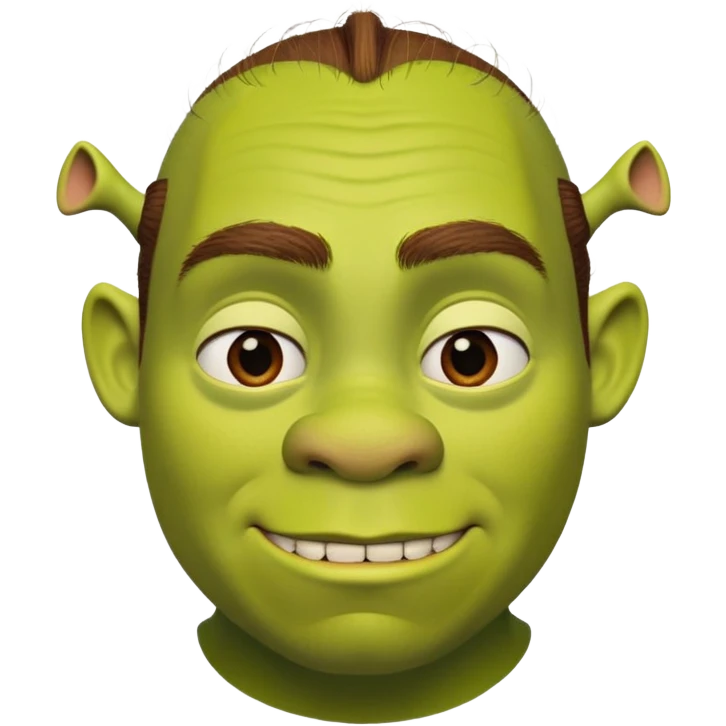 Farquhar out of shrek emoji