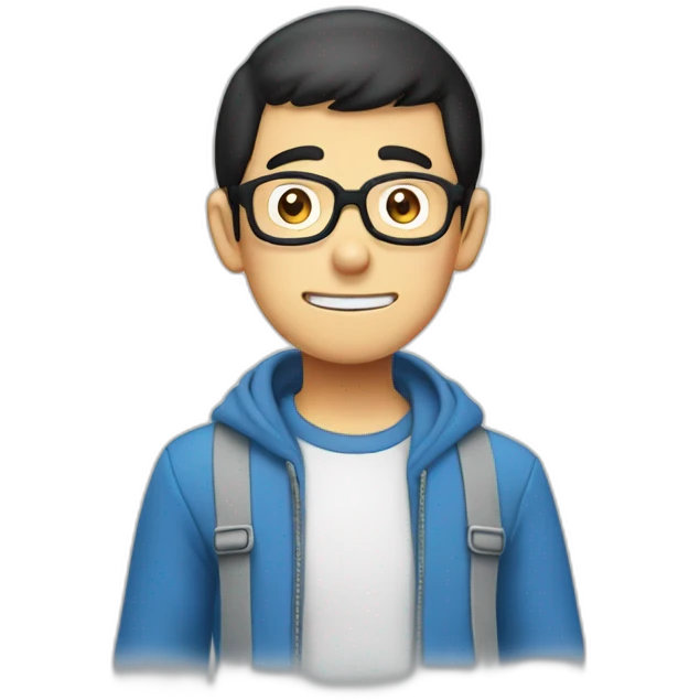Nobita emoji