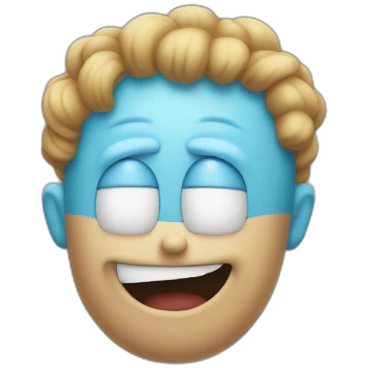 Mr meeseeks emoji