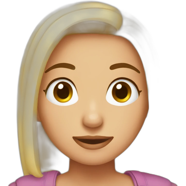 Phoebe emoji