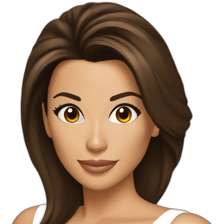 Eva Longoria emoji