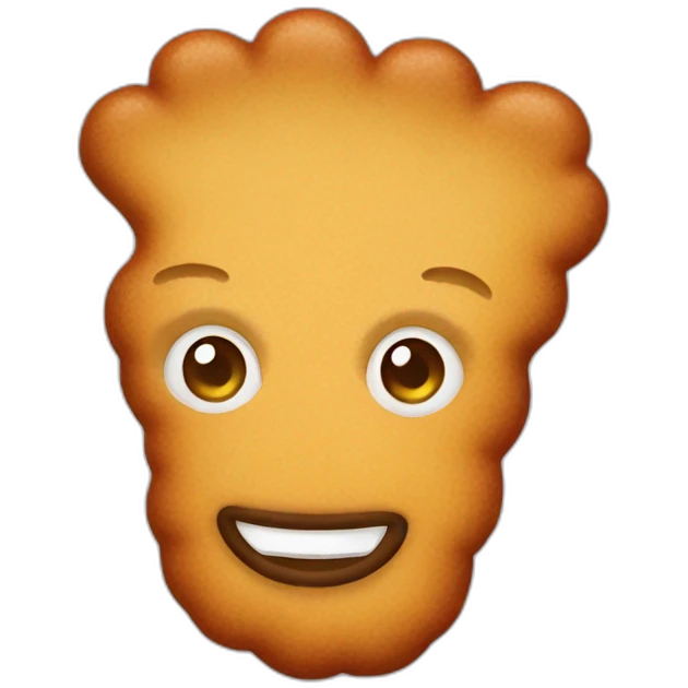 Schnitzel emoji