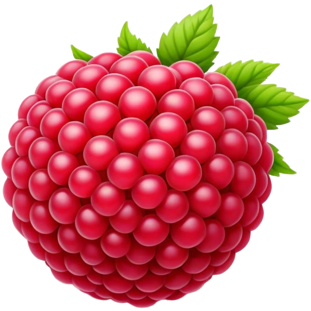 Raspberry  emoji