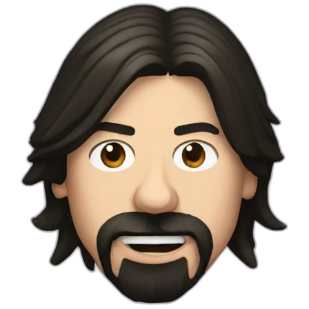 dave grohl emoji