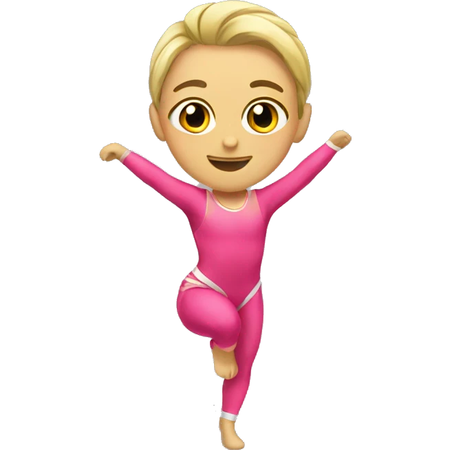 Gymnastik  emoji