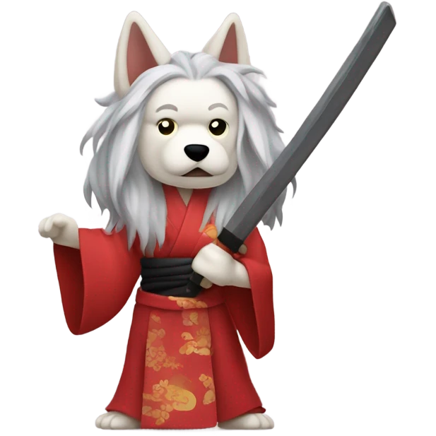Inuyasha  emoji