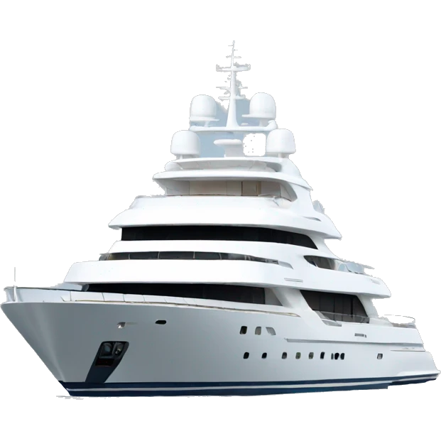 superyacht emoji