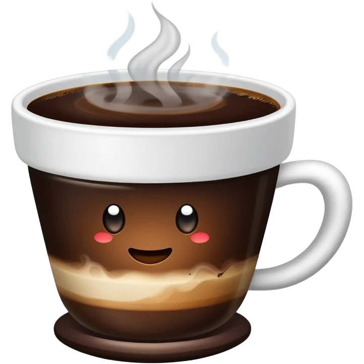 Ijs coffee  emoji