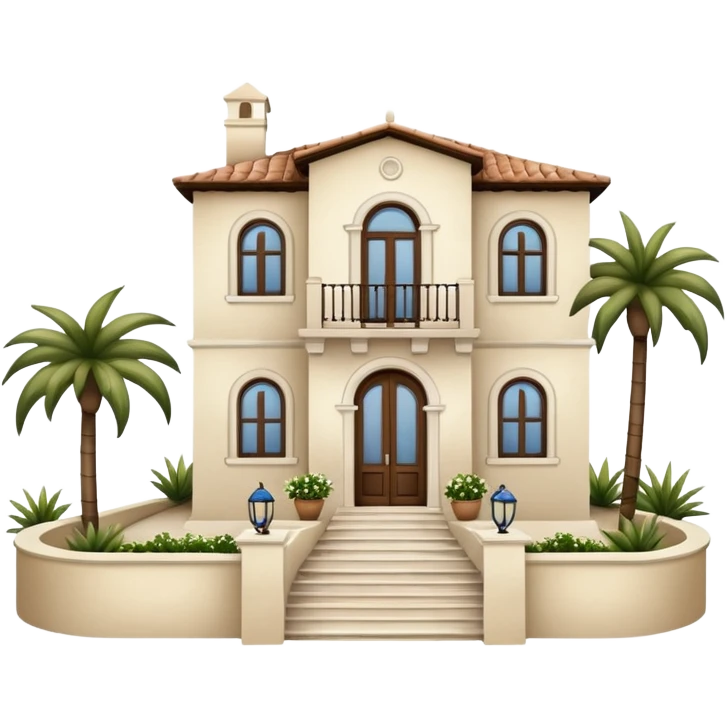 Casa emoji