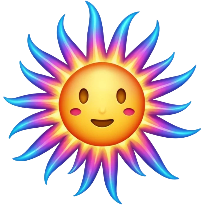 Supernova emoji