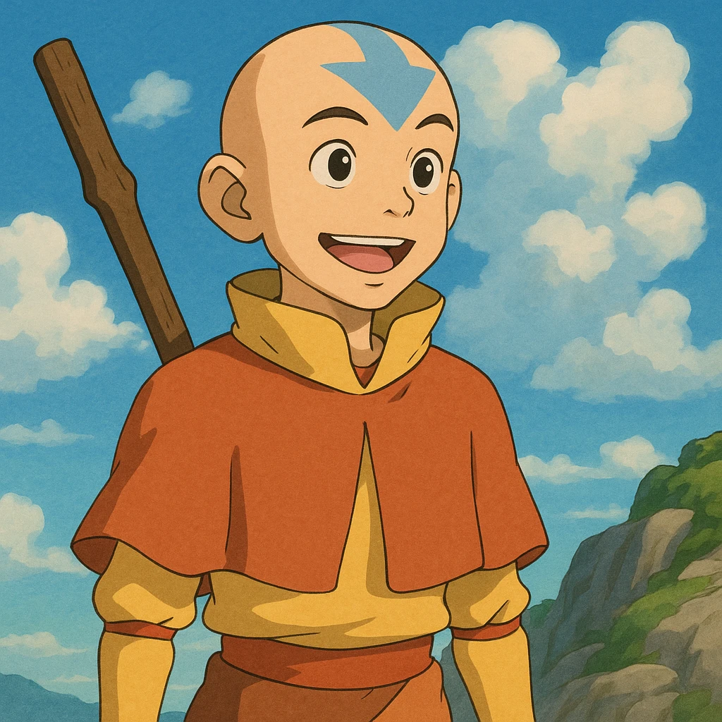 avatar the last airbender emoji