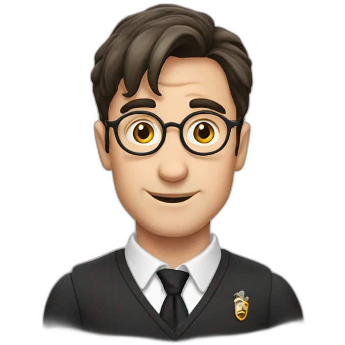 Harry poter emoji