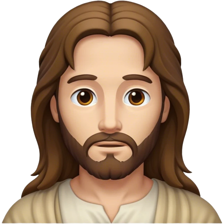 Jesus emoji