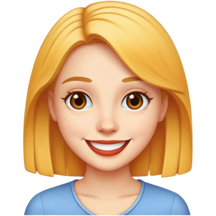It girl emoji