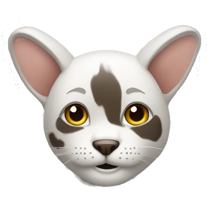 Муха в мусорке emoji