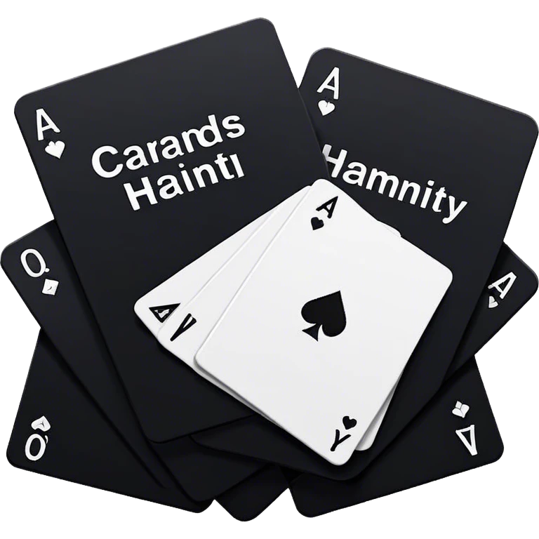 cards against humanity emoji
